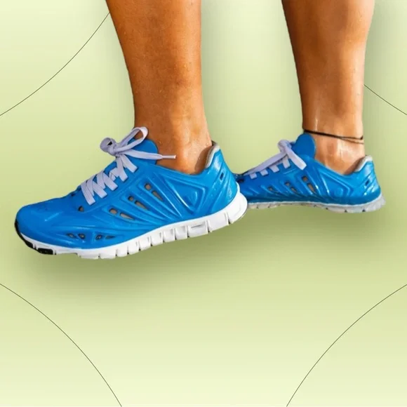 NWT Crosskix APX Pacific‎ Blue Water Shoes – Size 10 Men’s / 13 Women’s - Picture 4 of 6